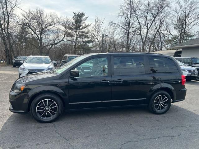 used 2019 Dodge Grand Caravan car, priced at $13,999