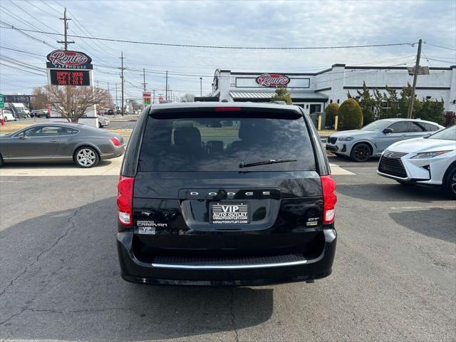 used 2019 Dodge Grand Caravan car, priced at $13,999