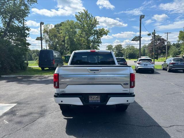 used 2019 Ford F-150 car, priced at $36,899