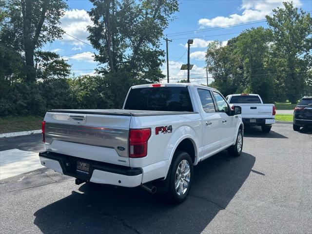 used 2019 Ford F-150 car, priced at $36,899