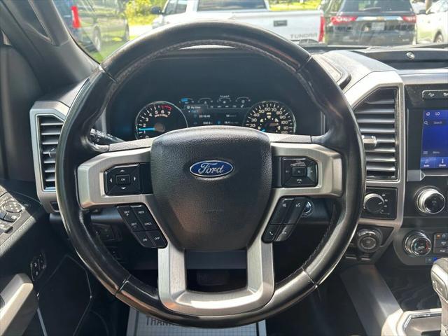 used 2019 Ford F-150 car, priced at $36,899