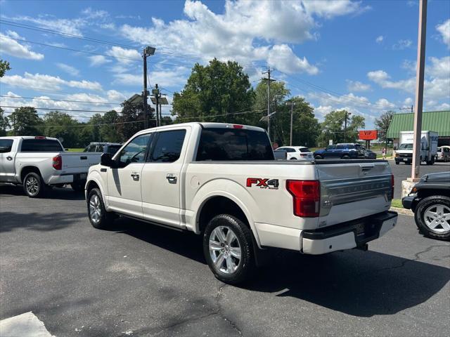 used 2019 Ford F-150 car, priced at $36,899