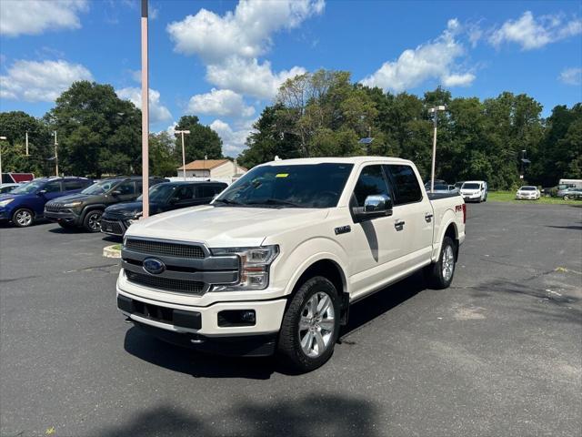 used 2019 Ford F-150 car, priced at $36,899