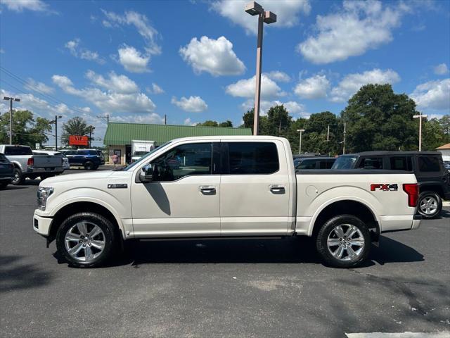 used 2019 Ford F-150 car, priced at $36,899