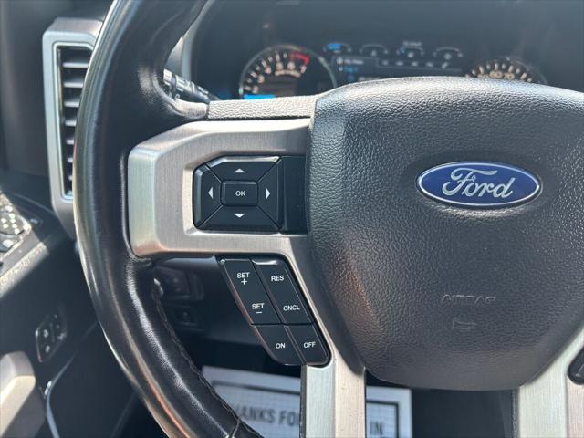 used 2019 Ford F-150 car, priced at $36,899