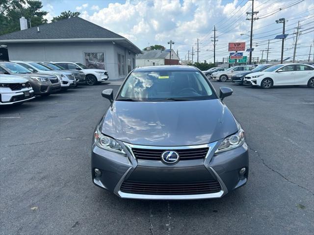 used 2015 Lexus CT 200h car, priced at $15,999