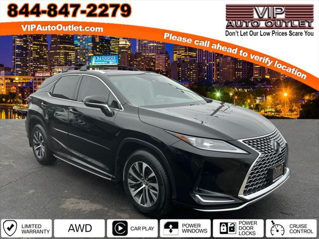 used 2020 Lexus RX 350 car, priced at $32,999