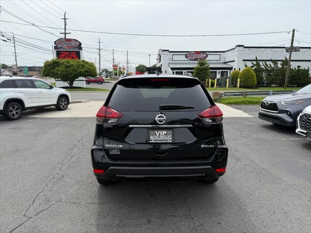 used 2019 Nissan Rogue car, priced at $16,999