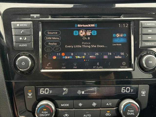 used 2019 Nissan Rogue car, priced at $16,999