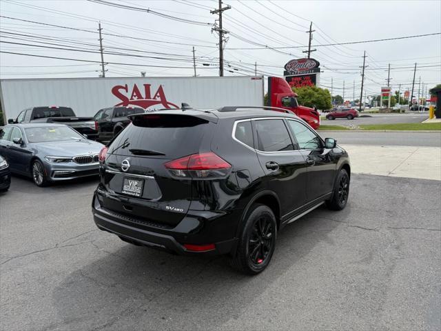 used 2019 Nissan Rogue car, priced at $16,999