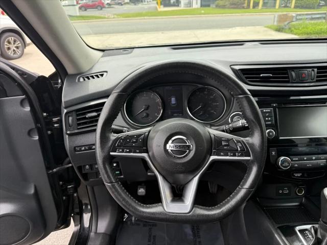 used 2019 Nissan Rogue car, priced at $16,999