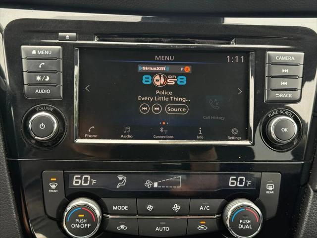 used 2019 Nissan Rogue car, priced at $16,999