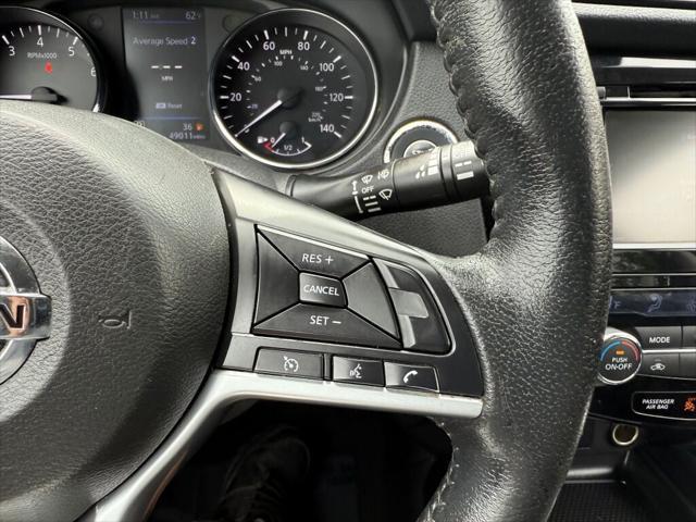 used 2019 Nissan Rogue car, priced at $16,999