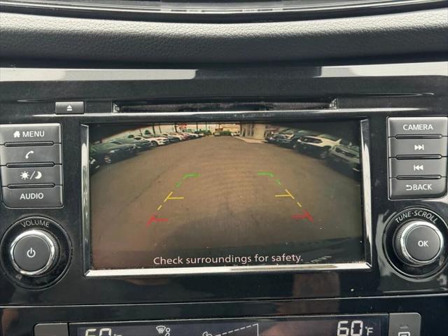 used 2019 Nissan Rogue car, priced at $16,999