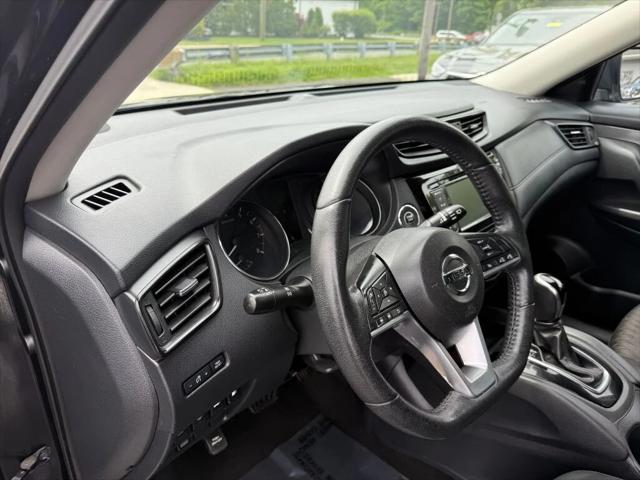 used 2019 Nissan Rogue car, priced at $16,999