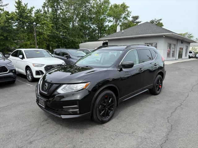 used 2019 Nissan Rogue car, priced at $16,999