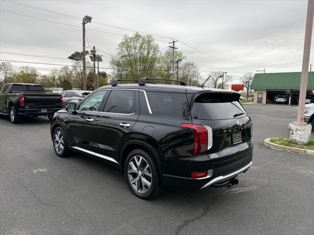 used 2020 Hyundai Palisade car, priced at $21,999
