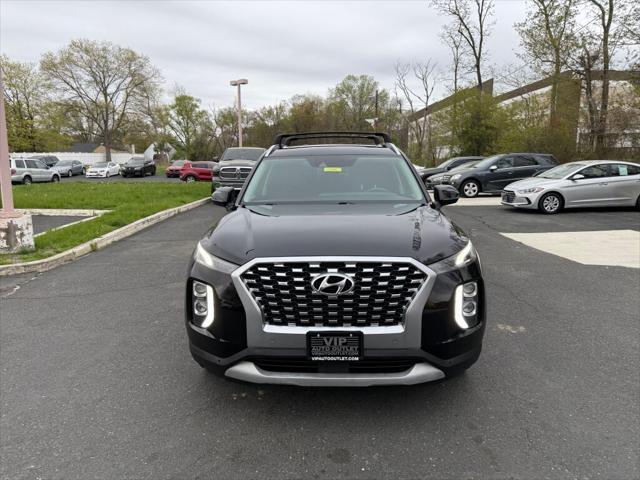 used 2020 Hyundai Palisade car, priced at $21,999