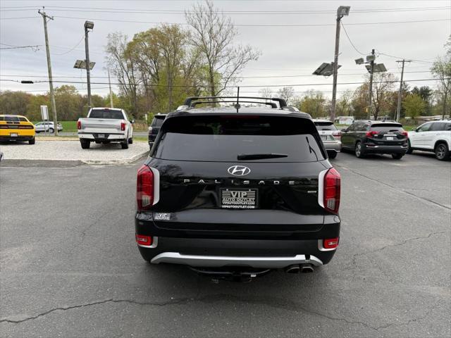 used 2020 Hyundai Palisade car, priced at $21,999