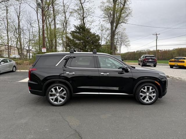 used 2020 Hyundai Palisade car, priced at $21,999