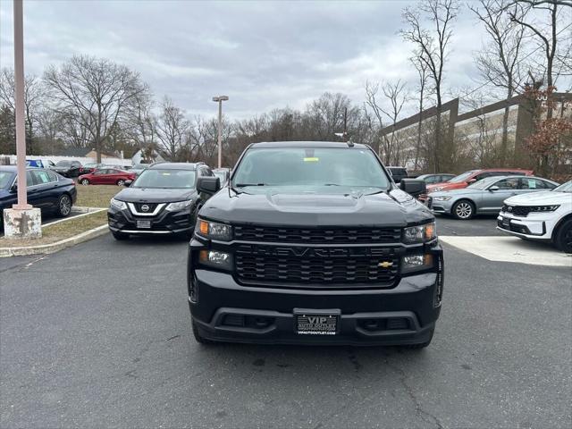 used 2020 Chevrolet Silverado 1500 car, priced at $26,500