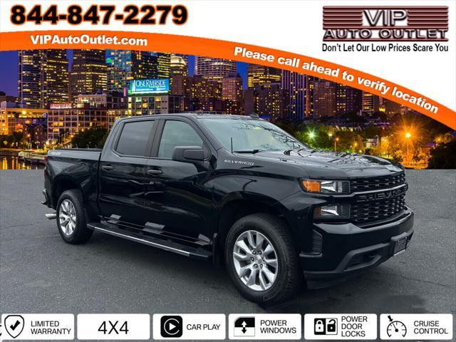 used 2020 Chevrolet Silverado 1500 car, priced at $26,500