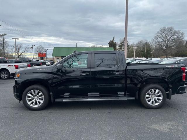 used 2020 Chevrolet Silverado 1500 car, priced at $26,500