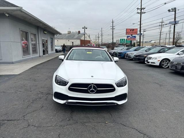 used 2023 Mercedes-Benz E-Class car, priced at $72,999