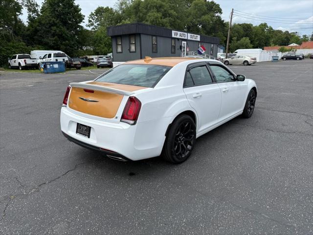 used 2019 Chrysler 300 car, priced at $16,499