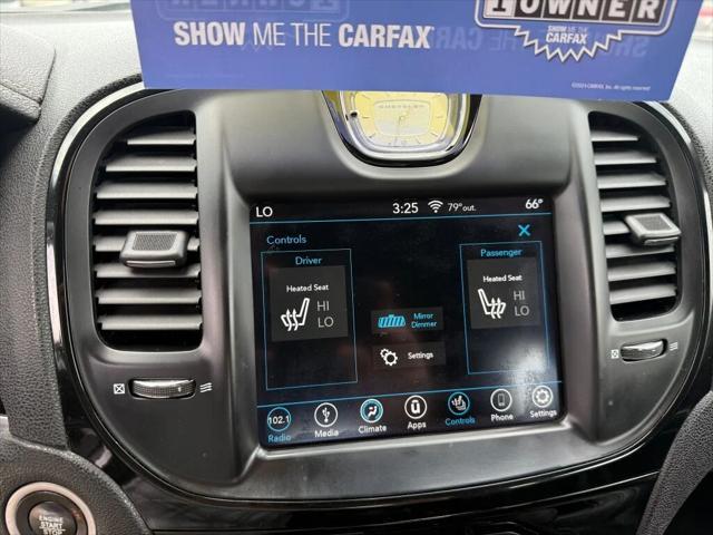 used 2019 Chrysler 300 car, priced at $16,499