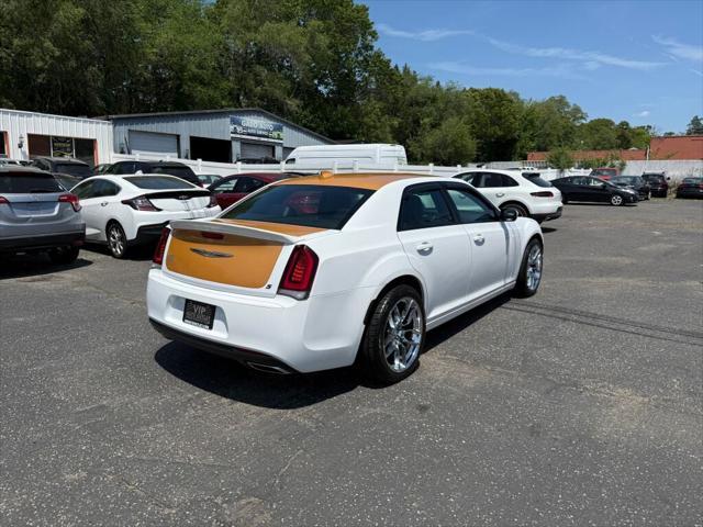 used 2019 Chrysler 300 car, priced at $16,795