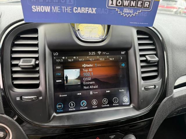 used 2019 Chrysler 300 car, priced at $16,499