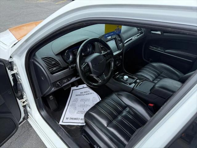 used 2019 Chrysler 300 car, priced at $16,499