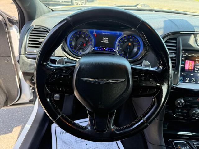 used 2019 Chrysler 300 car, priced at $16,795