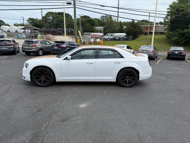 used 2019 Chrysler 300 car, priced at $16,499