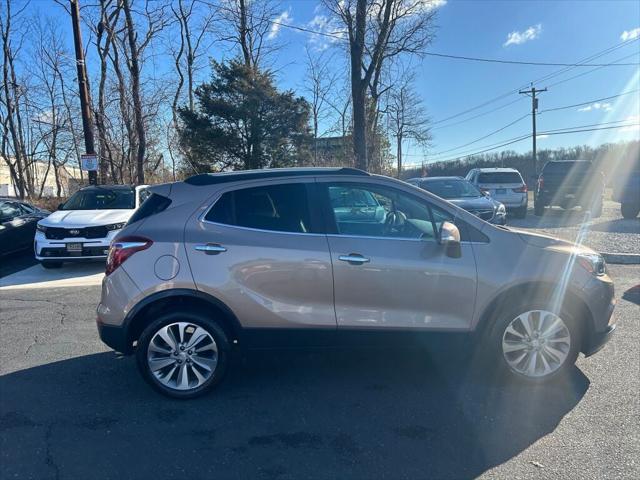 used 2019 Buick Encore car, priced at $15,921