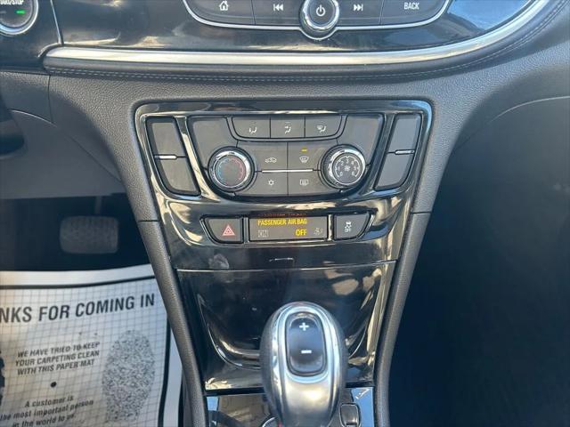 used 2019 Buick Encore car, priced at $14,999