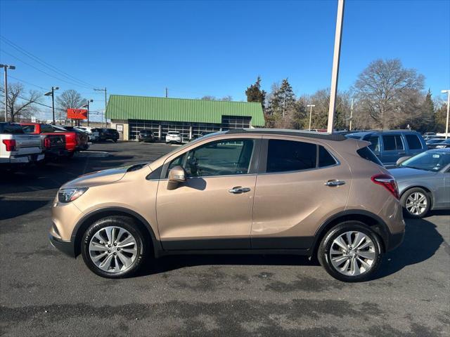 used 2019 Buick Encore car, priced at $15,921