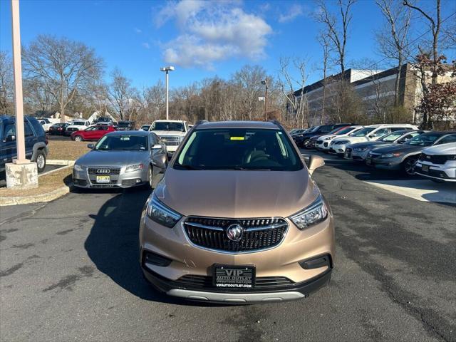 used 2019 Buick Encore car, priced at $14,999