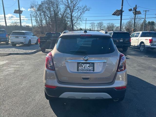 used 2019 Buick Encore car, priced at $14,999