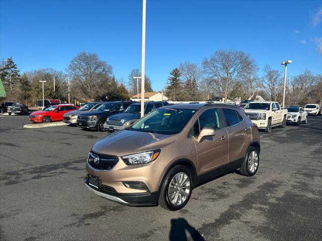 used 2019 Buick Encore car, priced at $14,999