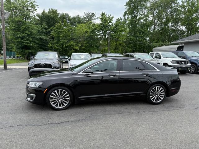 used 2020 Lincoln MKZ car, priced at $18,799