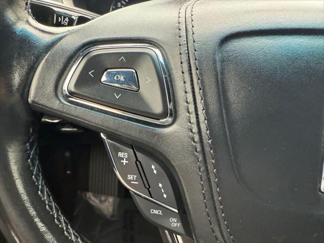 used 2020 Lincoln MKZ car, priced at $18,799