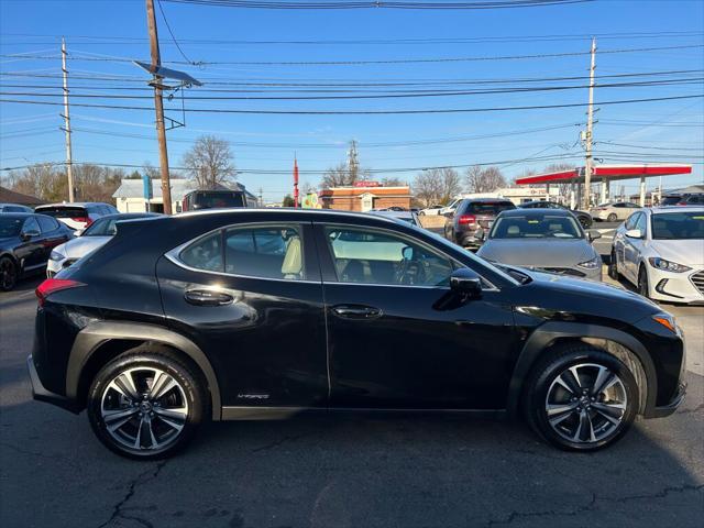 used 2020 Lexus UX 250h car, priced at $24,999