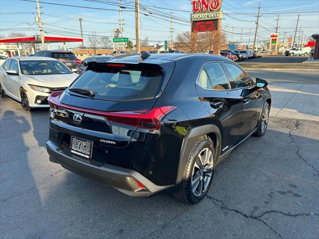 used 2020 Lexus UX 250h car, priced at $24,999