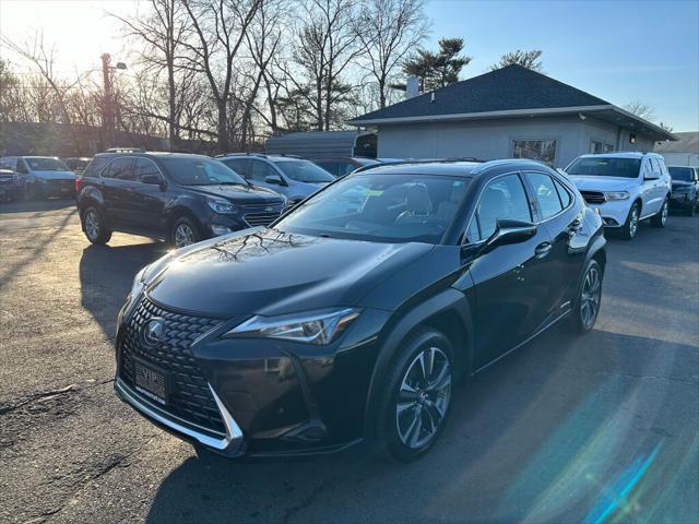 used 2020 Lexus UX 250h car, priced at $24,999