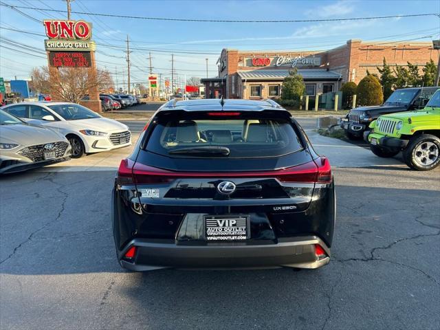 used 2020 Lexus UX 250h car, priced at $24,999