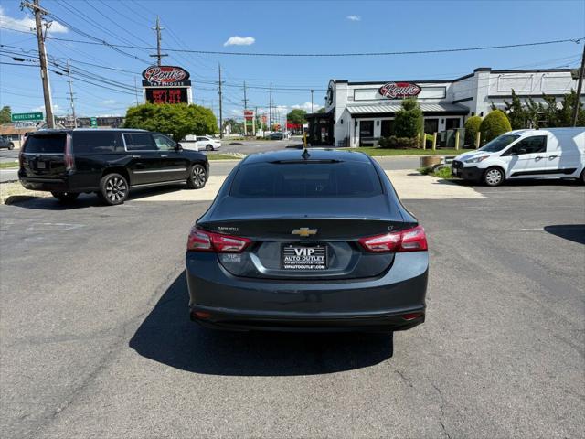 used 2020 Chevrolet Malibu car, priced at $13,595