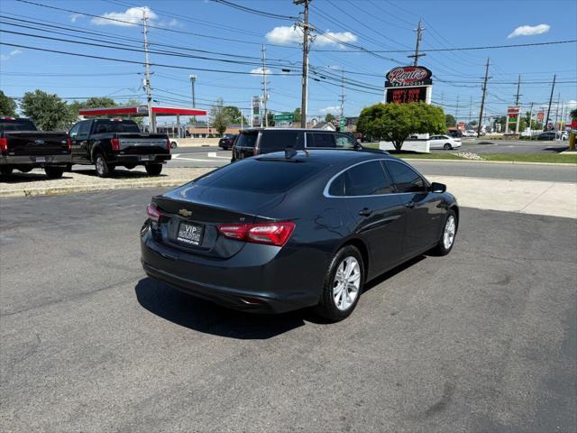 used 2020 Chevrolet Malibu car, priced at $13,795