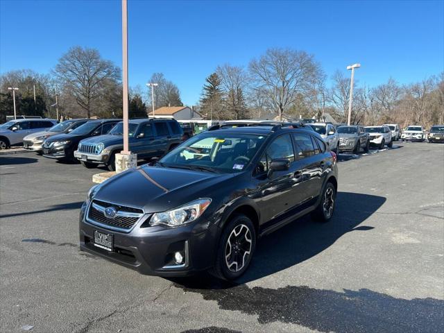 used 2016 Subaru Crosstrek car, priced at $16,773